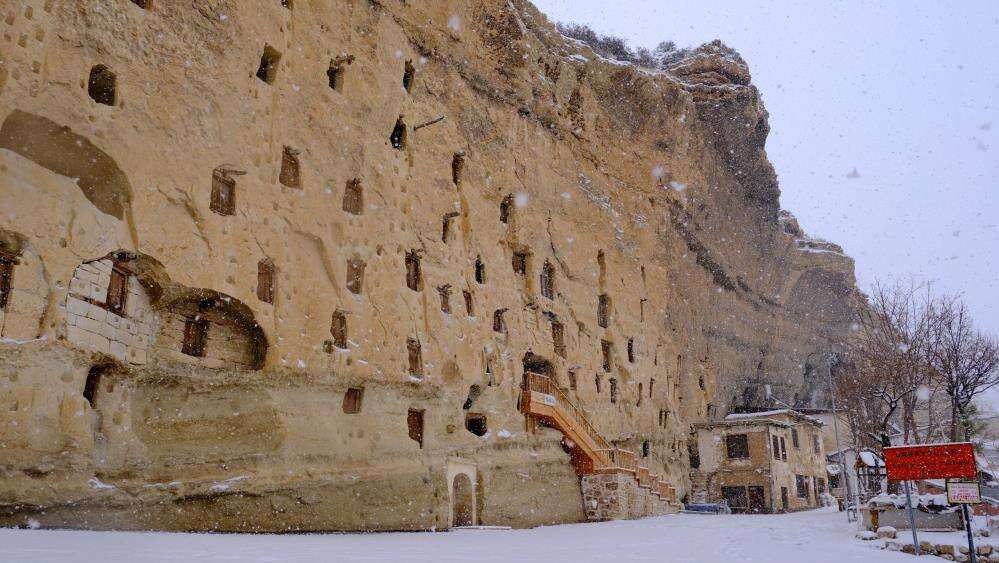 Sinema ve belgesellerin vazgeçilmez adresinde kar güzelliği 5